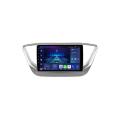 Штатна магнітола EasyGo HY901-G10 9inch Hyundai Solaris, Verna 2017-2020; Accent 2017-2022