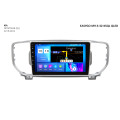 Штатна магнітола EasyGo M9-3-32-KSQL QLED KIA Sportage