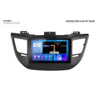 Штатна магнітола EasyGo M9-4-64-HT QLED Hyundai Tucson