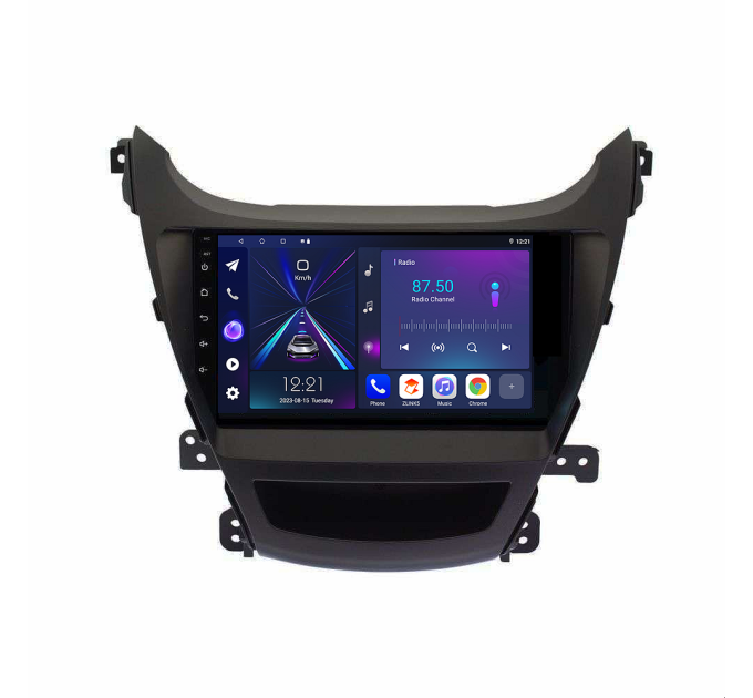 Штатна магнітола EasyGo HY914-F50 9 inch Hyundai Elantra (MD) 2014-2016, Avante (MD) 2013-2015