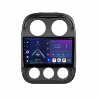 Штатна магнітола EasyGo JP1006-F50 10 inch Jeep Compass 2011-2016, Patriot 2007-2016