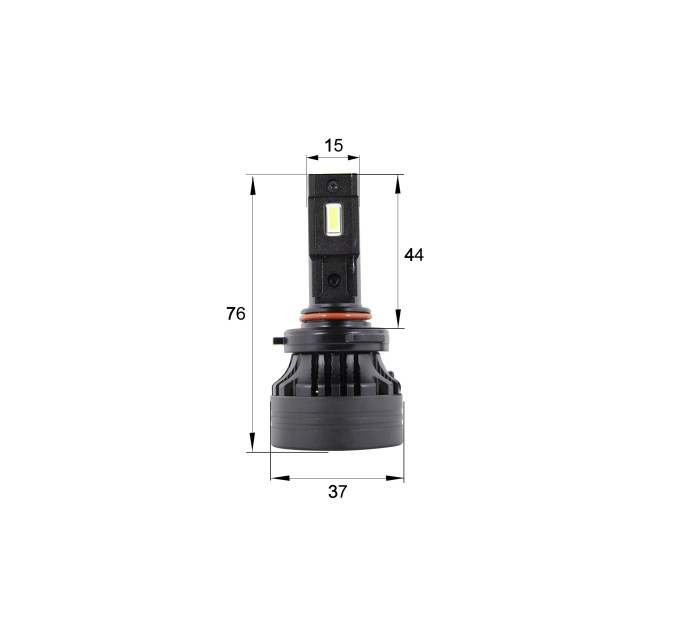 Світлодіодні лампи Infolight S1 9005 50W