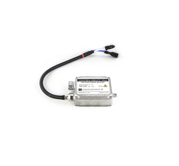 Комплект ксенону Infolight Pro (обманка) 50W H1 6000K