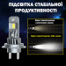 Світлодіодні лампи  Infolight F3-Pro 9006 30W