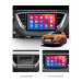 Штатна магнітола EasyGo HY901-G10 9inch Hyundai Solaris, Verna 2017-2020; Accent 2017-2022