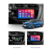Штатна магнітола EasyGo KA923-F50 9 inch Kia Ceed 2012-2019