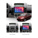 Штатна магнітола EasyGo MZ905-F50 9 inch Mazda 5 (Premacy) 2005-2010