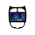 Штатна магнітола EasyGo PJ902-F50 9 inch Peugeot 206 1998-2010
