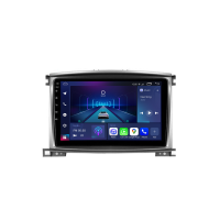 Штатна магнітола EasyGo TOY1010-F50 10 inch Toyota Land Cruiser (100) 2003-2008