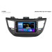 Штатна магнітола EasyGo M9-3-32-B-HT QLED Hyundai Tucson