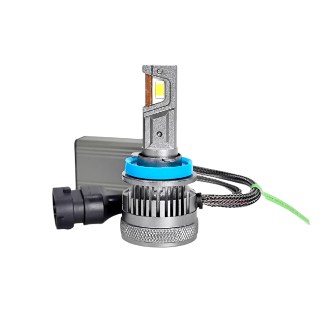 Світлодіодні лампи Infolight S4 H11 65W