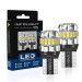 Світлодіодні лампи Infolight T10(w5w) Canbus White