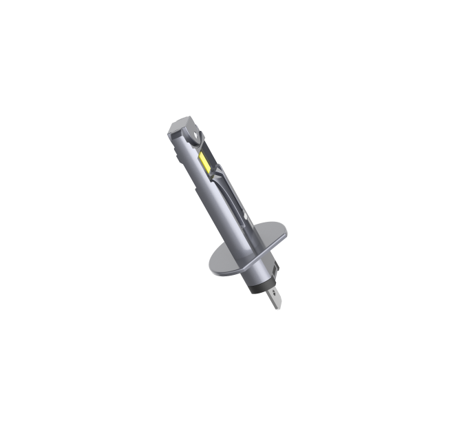 Світлодіодні лампи Infolight F3-Pro H1 30W