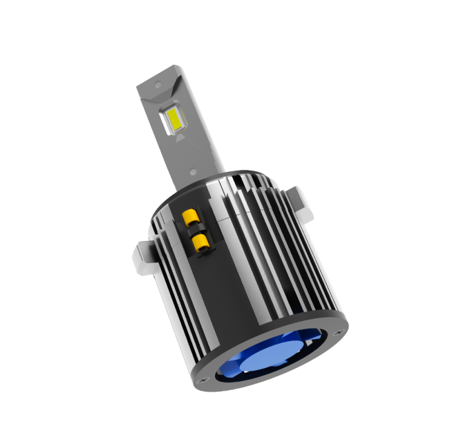 Світлодіодні лампи Infolight M1 H7 VW 55W