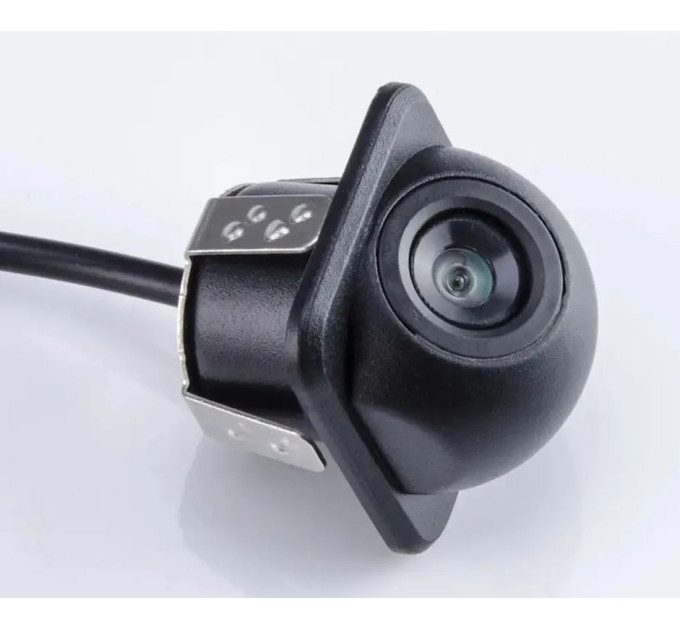 Камера заднього огляду Falcon RC230-FishEye-AHD