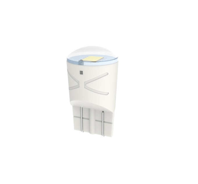 Світлодіодні лампи Infolight T10(w5w) Amber