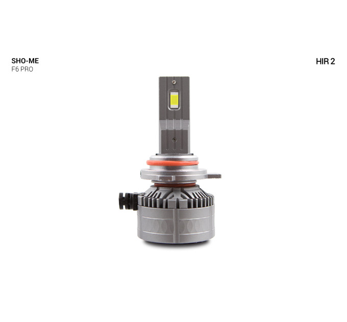 Світлодіодні лампи Sho-Me F6-Pro HIR2 35W