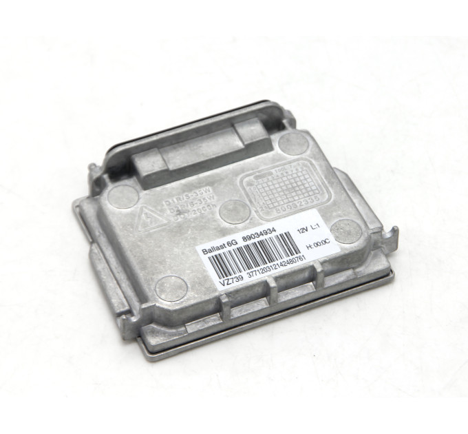 Штатний блок Infolight D1/3(V4) 12V 35W (63117180050) Audi, BMW, Citroen, Opel, Peugeot, Seat, Volvo, Volkswagen