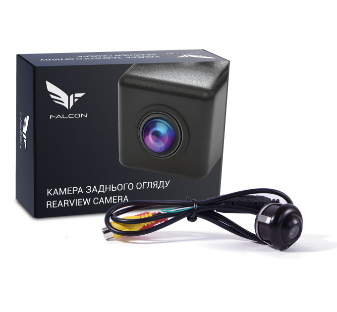 Камера заднього виду Falcon RC180-XCCD