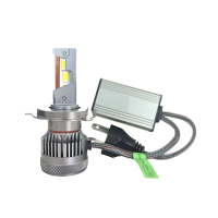 Світлодіодні лампи Infolight S4 H4 65W