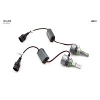 Світлодіодні лампи Sho-Me F6-Pro HIR2 35W Світлодіодні лампи Sho-Me F6-Pro HIR2 35W