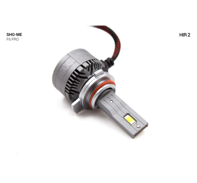 Світлодіодні лампи Sho-Me F6-Pro HIR2 35W