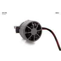 Світлодіодні лампи Sho-Me F6-Pro HIR2 35W