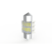 Світлодіодні лампи Infolight C5W-FS-31 (31mm)