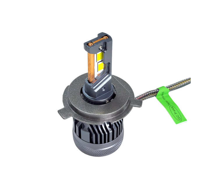Світлодіодні лампи Infolight S4 H4 65W
