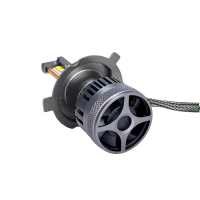 Світлодіодні лампи Infolight S4 H4 65W