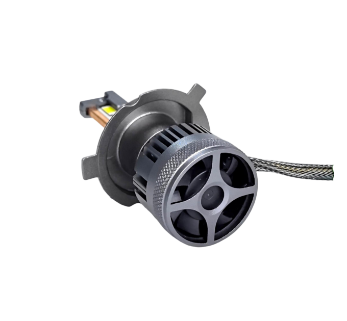 Світлодіодні лампи Infolight S4 H4 65W