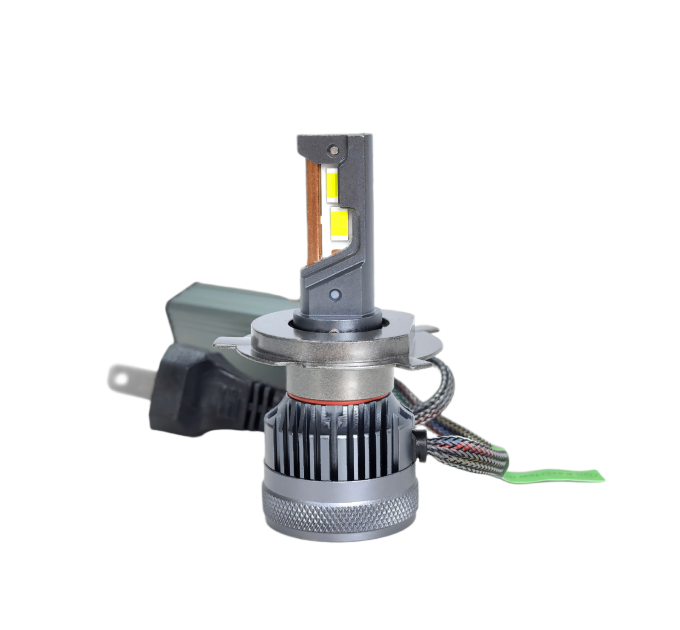 Світлодіодні лампи Infolight S4 H4 65W