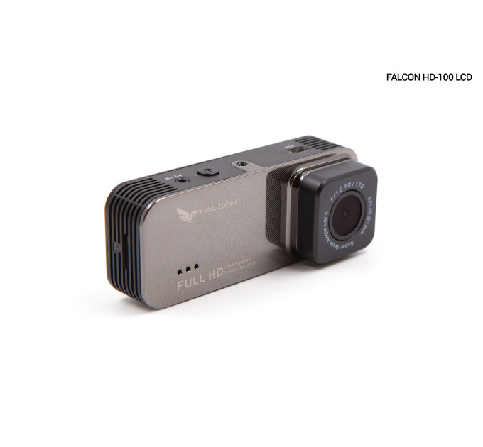 Відеореєстратор Falcon DVR HD 100-LCD