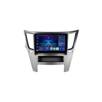 Штатна магнітола EasyGo SUB902-F50 9 inch Subaru Legacy 2009-2014 Outback 2009-2014