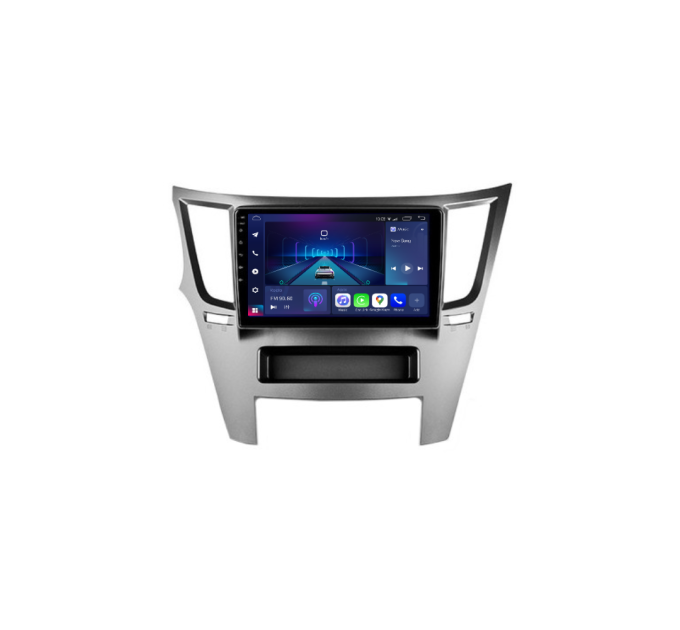 Штатна магнітола EasyGo SUB902-F50 9 inch Subaru Legacy 2009-2014 Outback 2009-2014