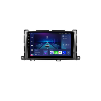 Штатна магнітола EasyGo TOY910-F50 9 inch Toyota Sienna 2010-2014