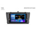 Штатна магнітола EasyGo M9-3-32-B-TA QLED Toyota Avensis