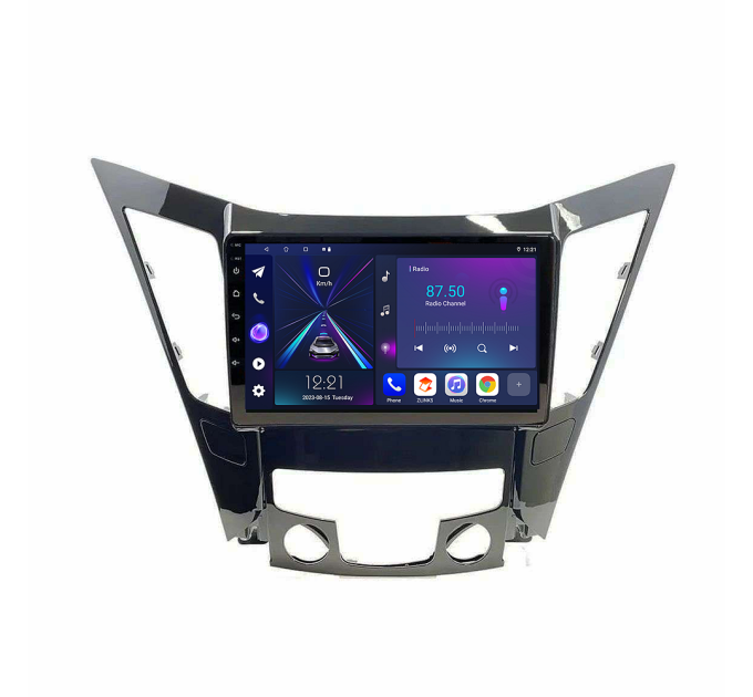 Штатна магнітола EasyGo HY920-F50 9 inch Hyundai Sonata (YF) 2010-2014