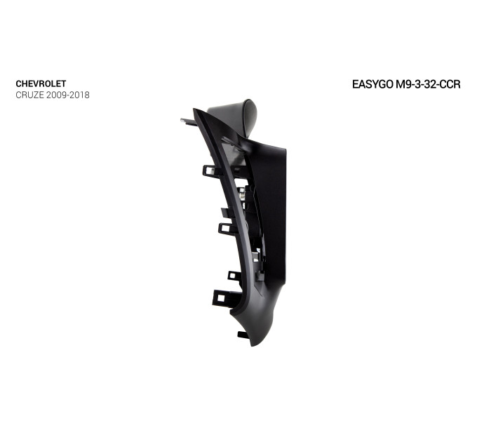 Штатна автомагнітола EasyGo M9-3-32-CCR Chevrolet Cruze 2009-2018