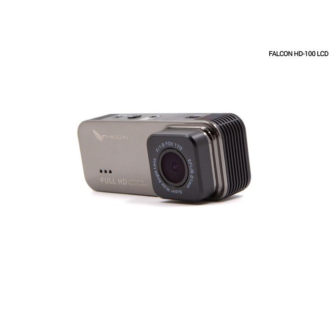 Відеореєстратор Falcon DVR HD 100-LCD