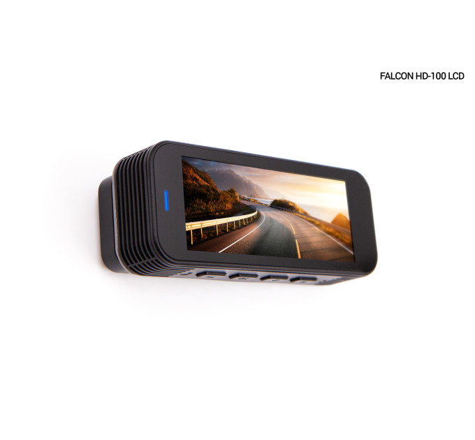 Відеореєстратор Falcon DVR HD 100-LCD