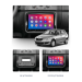 Штатна магнітола EasyGo SK1000-F50 "Skoda Fabia 2007-2014 Octavia 2007-2013 Rapid 2012-2019 Roomster 2006-2015 SuperB 2008-2015 Yeti 2009-2017 Practik 2007-2015"