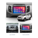 Штатна магнітола EasyGo KA917-F50 9 inch Kia Sportage (SL) 2010-2016