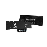 Рамка номерного знака з LED модулем Infolight TXCJ-30 Рамка номерного знака з LED модулем Infolight TXCJ-30