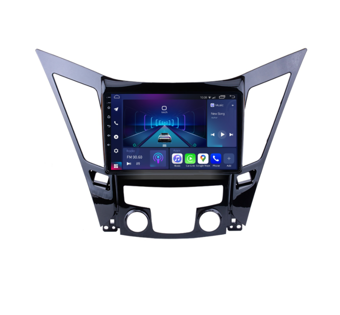 Штатна магнітола EasyGo HY920-G10 9inch Hyundai Sonata (YF) 2010-2014