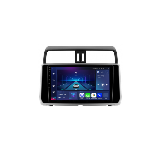 Штатна магнітола EasyGo TOY1005-G10 Toyota Land Cruiser Prado (150) 2017-2020