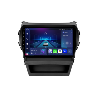 Штатна магнітола EasyGo HY918-G10 9inch Hyundai Santa Fe 2012-2018