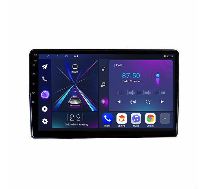 Автомагнітола EasyGo F50 10 inch