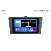 Штатна магнітола EasyGo M9-3-32-TA QLED Toyota Avensis