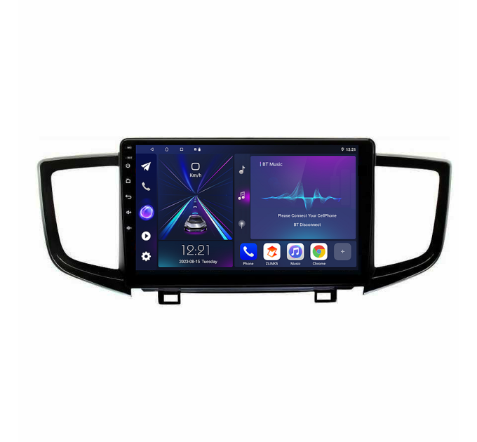 Штатна магнітола EasyGo HD1005-G10 10 inch Honda Pilot 2016+